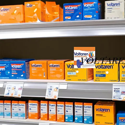 Precio pomada voltaren